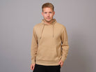 Sweat-shirt Coton Biologique pour homme Beige